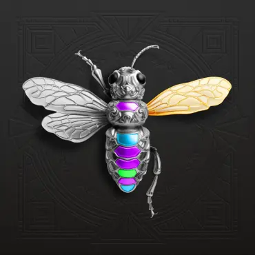 WAX Bee 013547