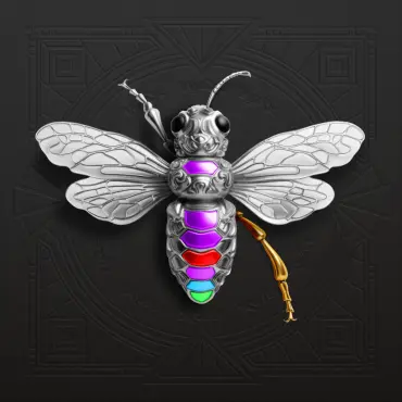WAX Bee 041971