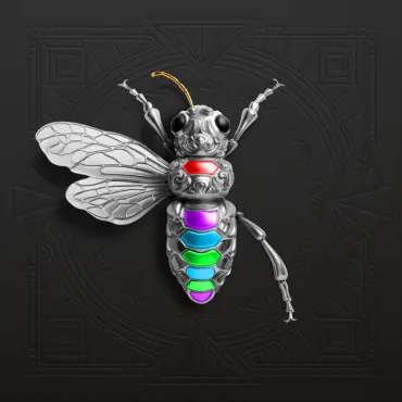 WAX Bee 017874