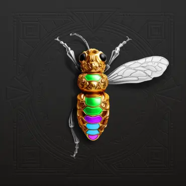 WAX Bee 001443