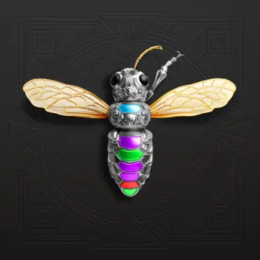 WAX Bee 041615