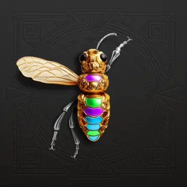 WAX Bee 024872