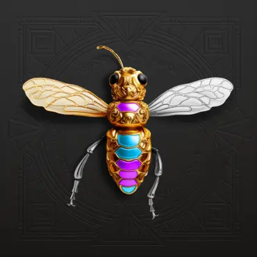 WAX Bee 015305
