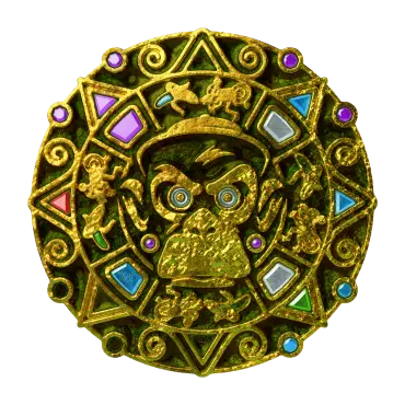 APE GOLD (OC) 02031