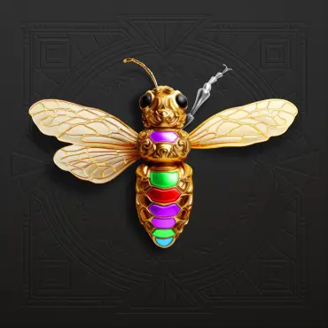 WAX Bee 005625