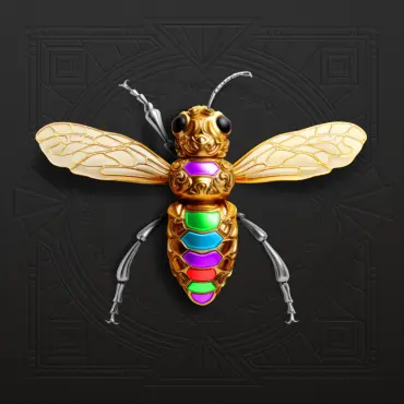 WAX Bee 033495