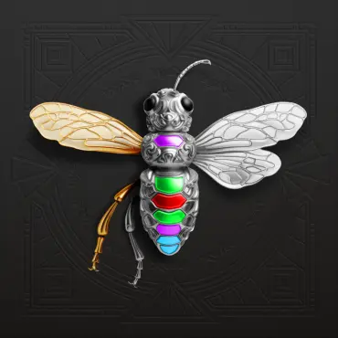 WAX Bee 021354