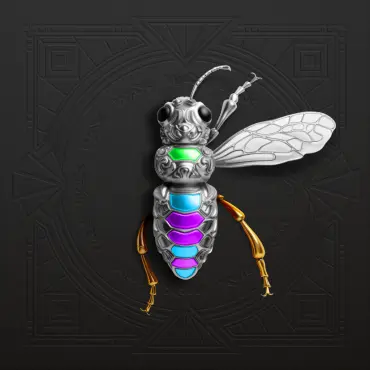 WAX Bee 028507