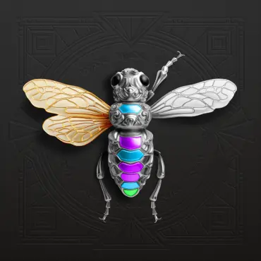 WAX Bee 015913