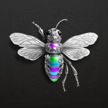WAX Bee 022911