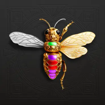WAX Bee 007283