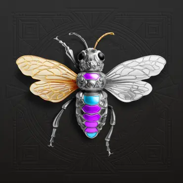 WAX Bee 007252