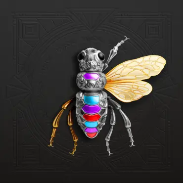 WAX Bee 002012