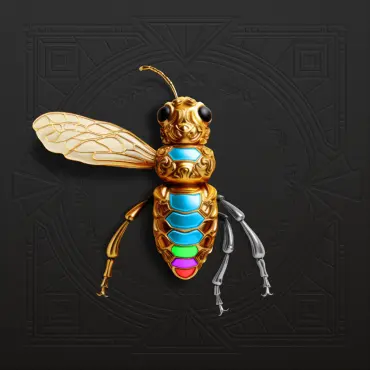 WAX Bee 030122