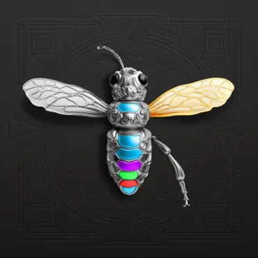 WAX Bee 008172