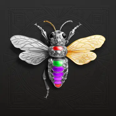 WAX Bee 039545