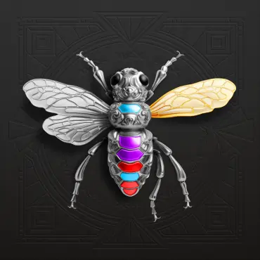 WAX Bee 013157